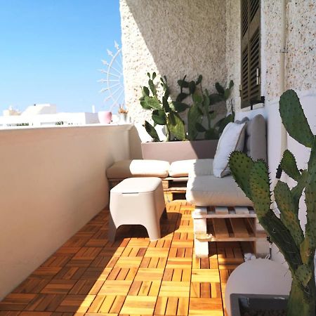 Appartamento Il Porticciolo Villanova di Ostuni Eksteriør billede
