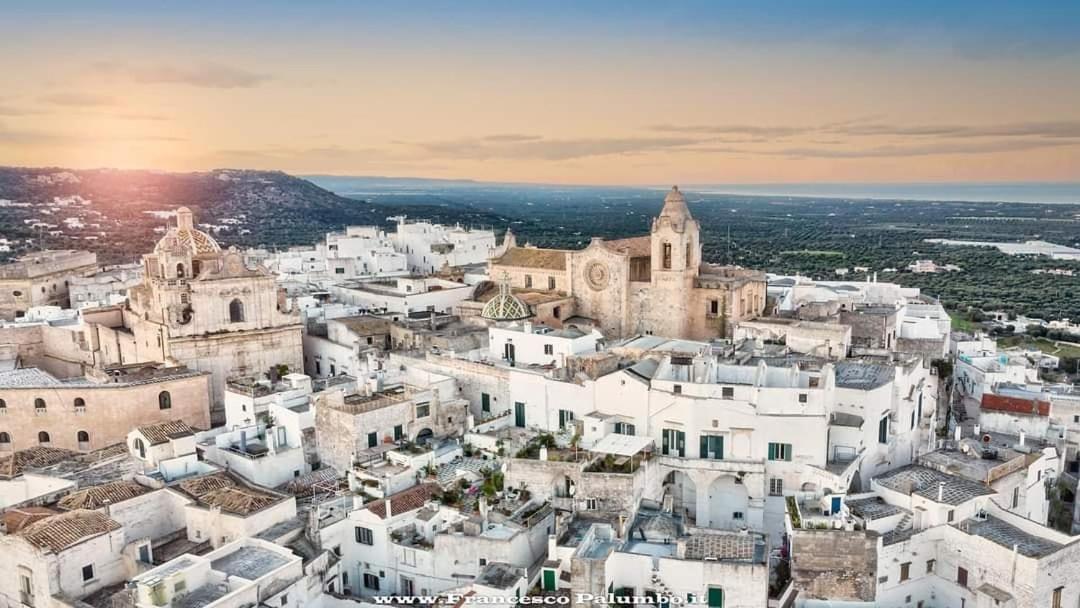 Appartamento Il Porticciolo Villanova di Ostuni Eksteriør billede
