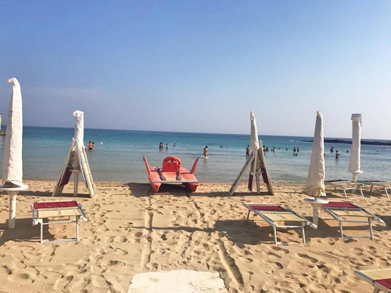 Appartamento Il Porticciolo Villanova di Ostuni Eksteriør billede
