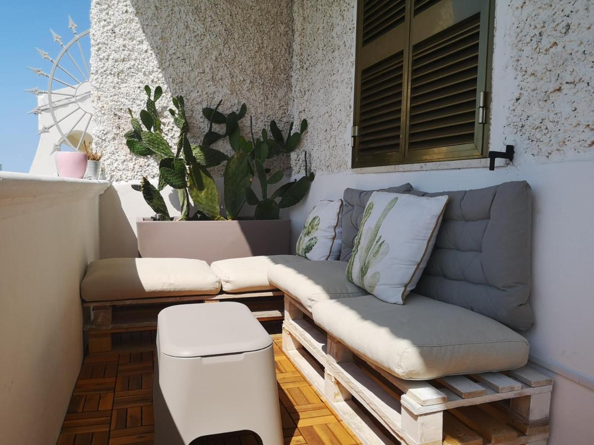 Appartamento Il Porticciolo Villanova di Ostuni Eksteriør billede