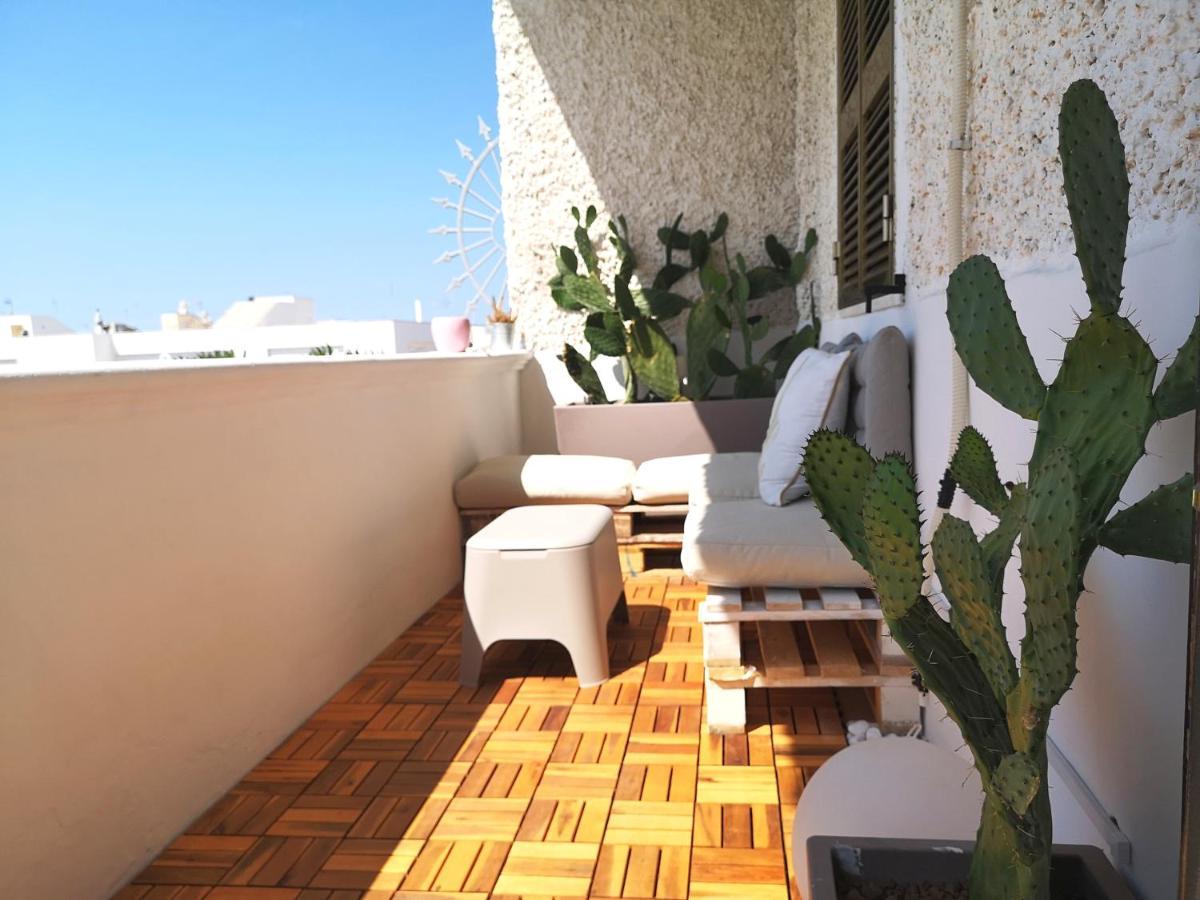 Appartamento Il Porticciolo Villanova di Ostuni Eksteriør billede