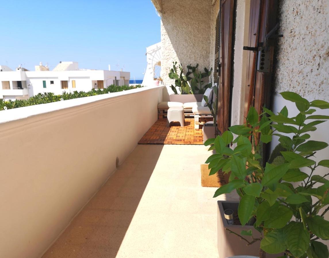 Appartamento Il Porticciolo Villanova di Ostuni Eksteriør billede