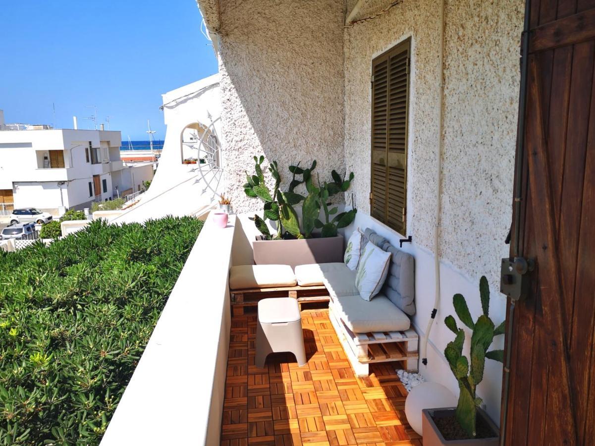 Appartamento Il Porticciolo Villanova di Ostuni Eksteriør billede