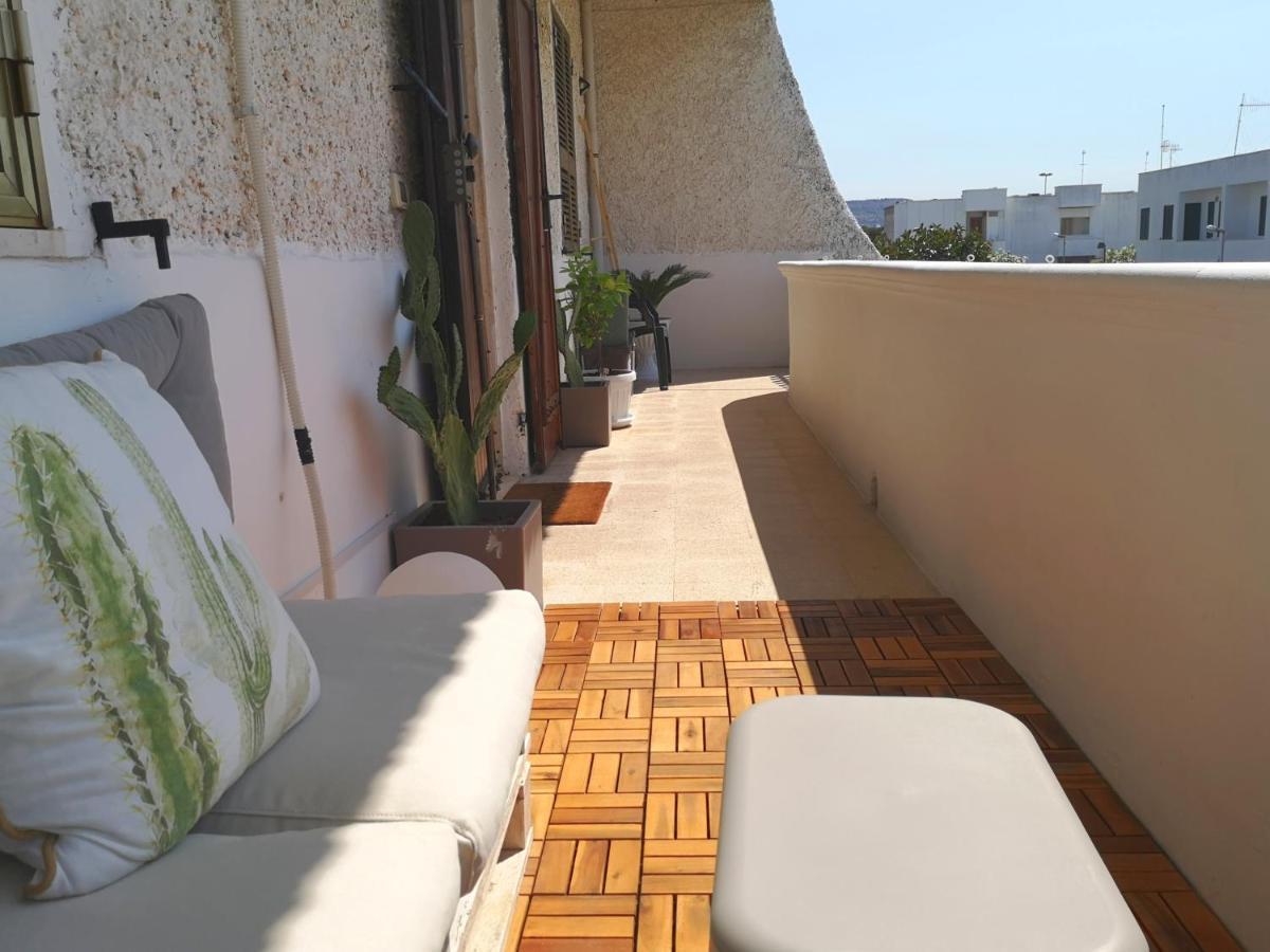 Appartamento Il Porticciolo Villanova di Ostuni Eksteriør billede