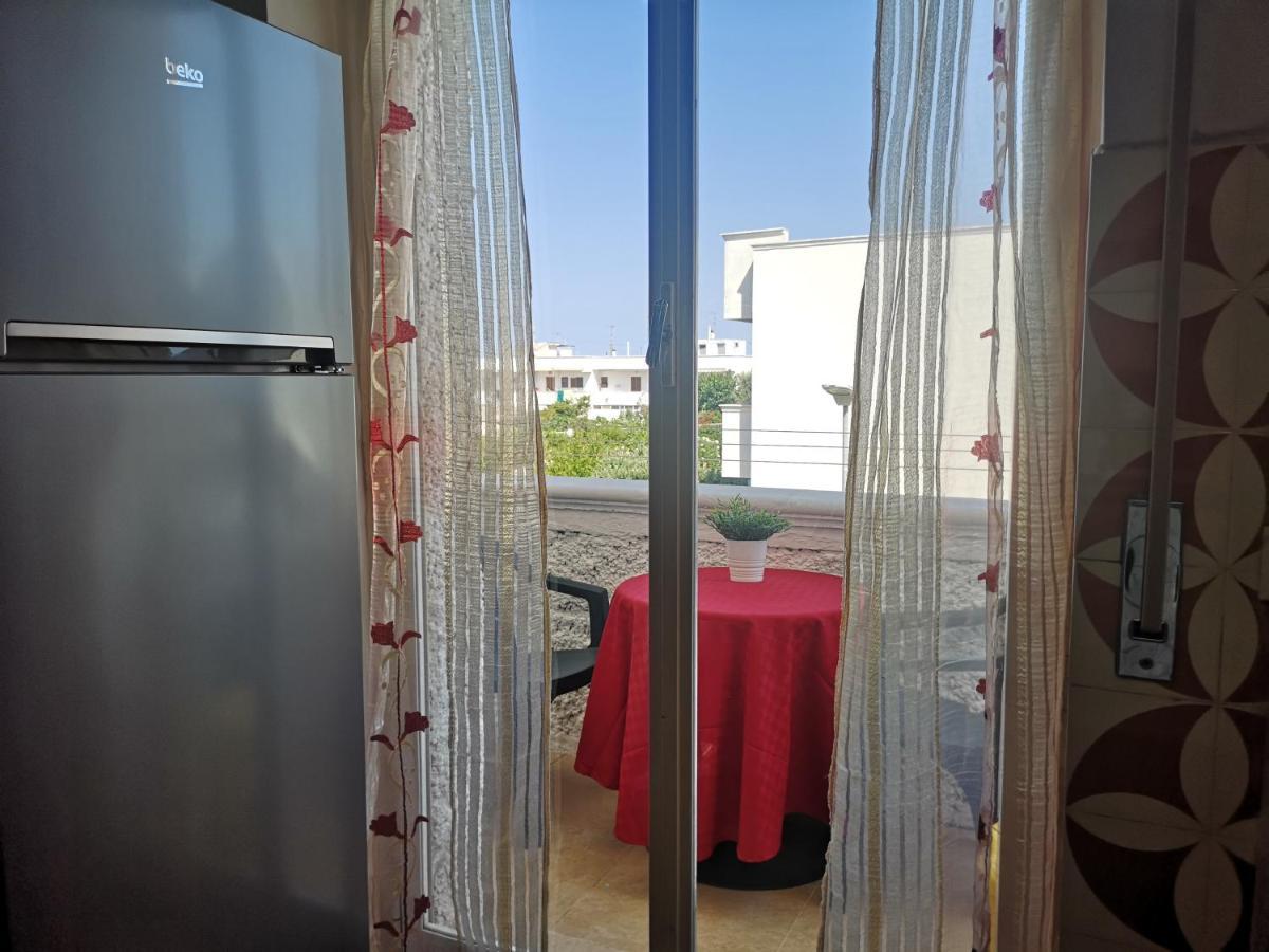 Appartamento Il Porticciolo Villanova di Ostuni Eksteriør billede