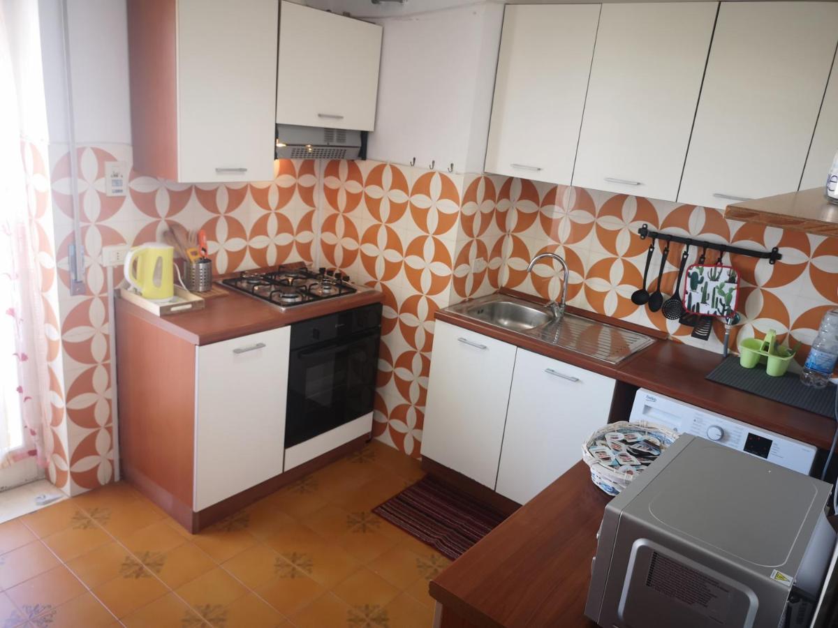 Appartamento Il Porticciolo Villanova di Ostuni Eksteriør billede
