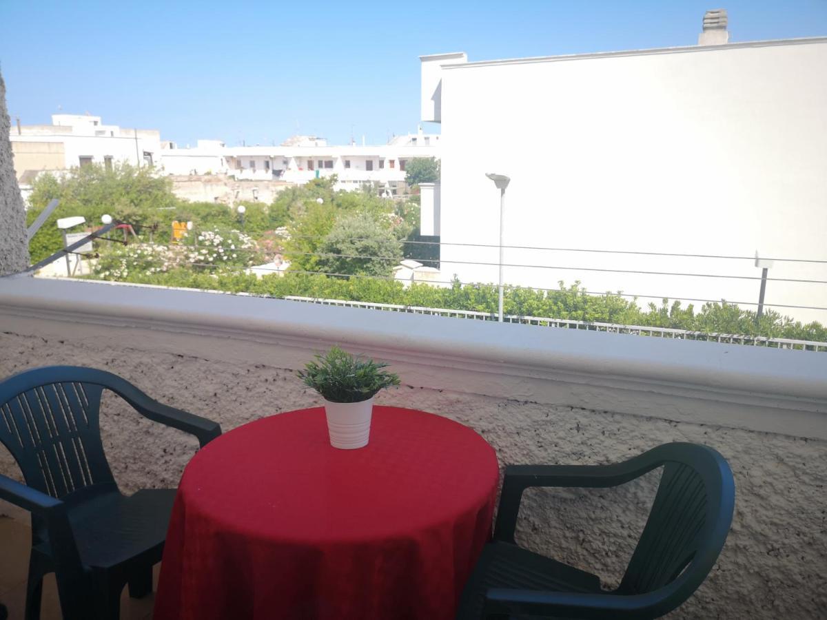 Appartamento Il Porticciolo Villanova di Ostuni Eksteriør billede